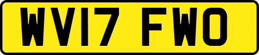 WV17FWO