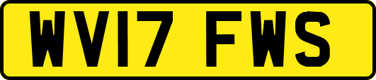 WV17FWS