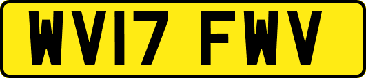 WV17FWV