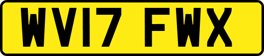 WV17FWX