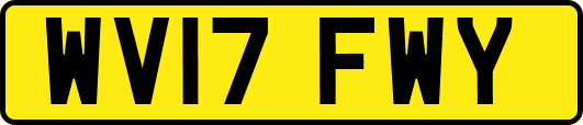 WV17FWY