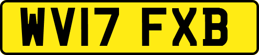 WV17FXB