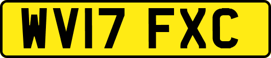 WV17FXC