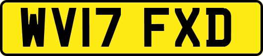 WV17FXD