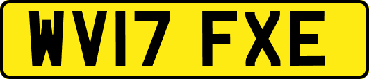 WV17FXE