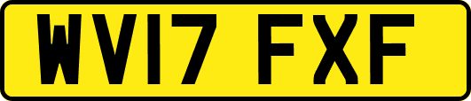 WV17FXF