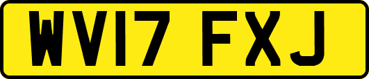 WV17FXJ