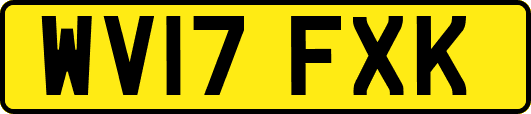 WV17FXK