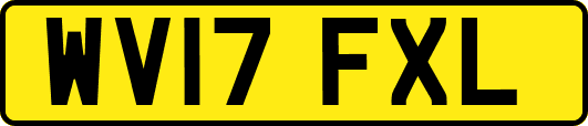 WV17FXL