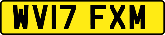 WV17FXM