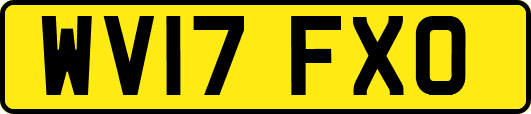 WV17FXO