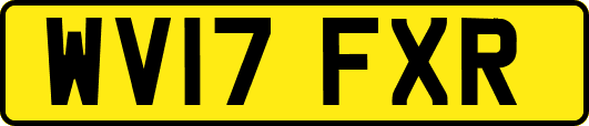 WV17FXR