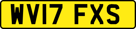 WV17FXS