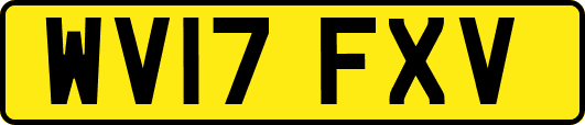 WV17FXV