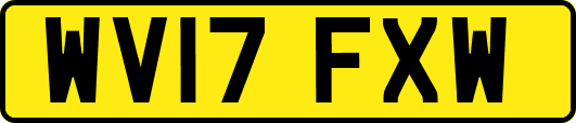 WV17FXW