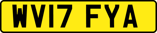WV17FYA