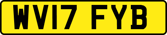 WV17FYB