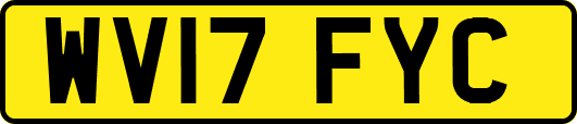 WV17FYC