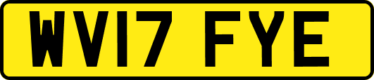 WV17FYE