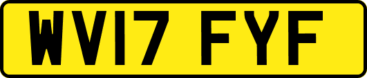 WV17FYF