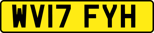 WV17FYH