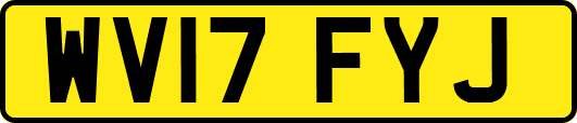 WV17FYJ
