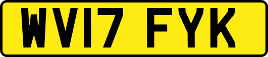 WV17FYK