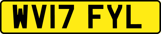 WV17FYL