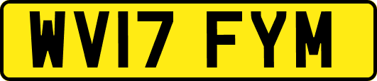 WV17FYM