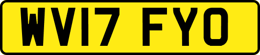 WV17FYO
