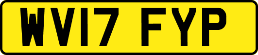 WV17FYP