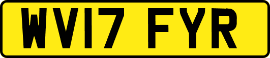 WV17FYR