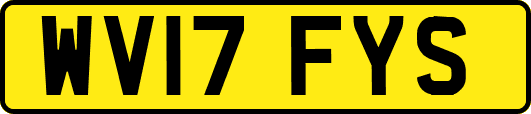 WV17FYS