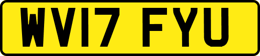 WV17FYU