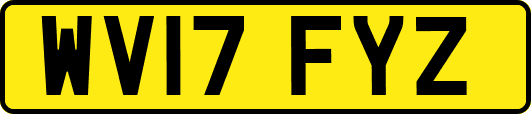 WV17FYZ
