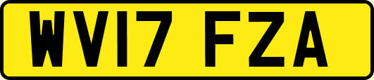 WV17FZA