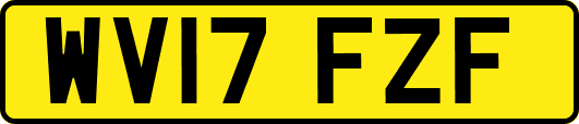 WV17FZF