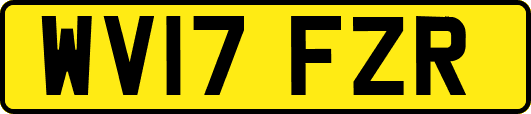 WV17FZR