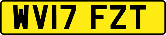 WV17FZT