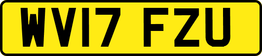 WV17FZU