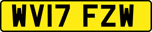 WV17FZW