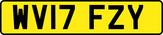 WV17FZY