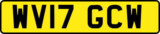 WV17GCW