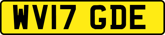 WV17GDE