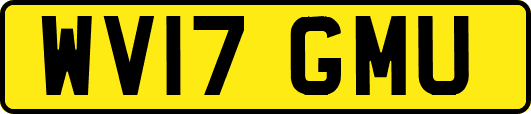 WV17GMU