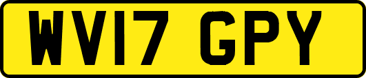 WV17GPY