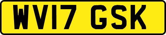 WV17GSK