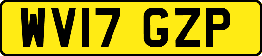 WV17GZP