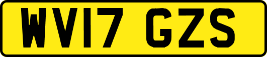 WV17GZS