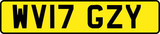 WV17GZY